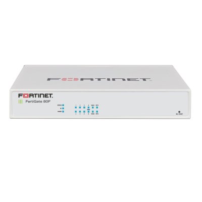 Firewall, Fortine, FortiGate-80F, FG-80F-BDL-809-12, FTN-SIS-FG-SPE-12N