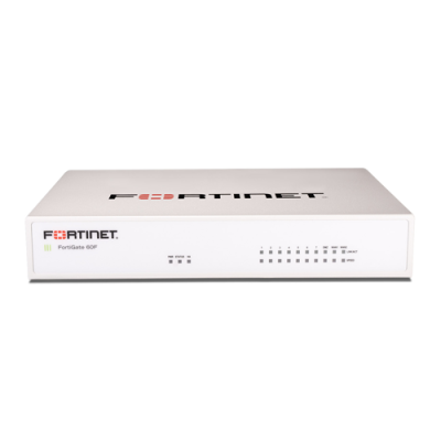 Firewall, Fortine, FortiGate-60F, FG-60F-BDL-950-12