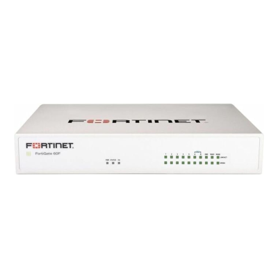 Firewall, Fortine, FortiGate FortiWiFi 60F, FortiGate-61F, FG-61F-BDL-809-36