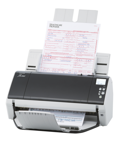 ปริ้นเตอร์, เครื่องสแกน, Printer, Scanner, Fujitsu, fi-7460, PA03710-B051