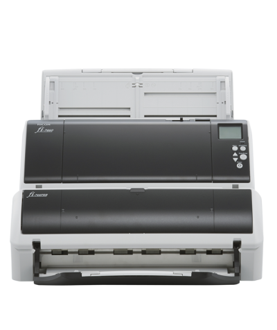 ปริ้นเตอร์, เครื่องสแกน, Printer, Scanner, Fujitsu, fi-7460, PA03710-B051