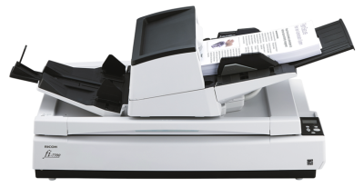 ปริ้นเตอร์, เครื่องสแกน, Printer, Scanner, Fujitsu, fi-7700, PA03740-B001