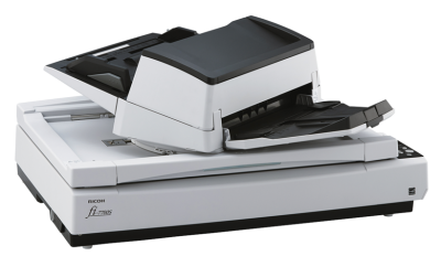 ปริ้นเตอร์, เครื่องสแกน, Printer, Scanner, Fujitsu, fi-7700S, PA03740-B301