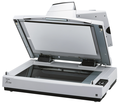 ปริ้นเตอร์, เครื่องสแกน, Printer, Scanner, Fujitsu, fi-7700S, PA03740-B301