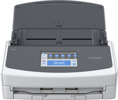 ปริ้นเตอร์, เครื่องสแกน, Printer, Scanner, Fujitsu, iX1600, PA03770-B401