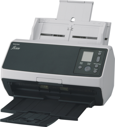 ปริ้นเตอร์, เครื่องสแกน, Printer, Scanner, Fujitsu, fi-8190, PA03810-B001