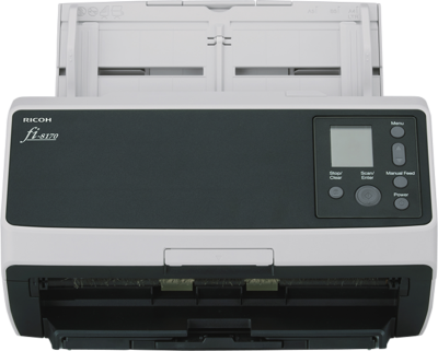 ปริ้นเตอร์, เครื่องสแกน, Printer, Scanner, Fujitsu, fi-8170, PA03810-B051