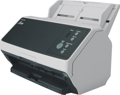 ปริ้นเตอร์, เครื่องสแกน, Printer, Scanner, Fujitsu, fi-8150, PA03810-B101