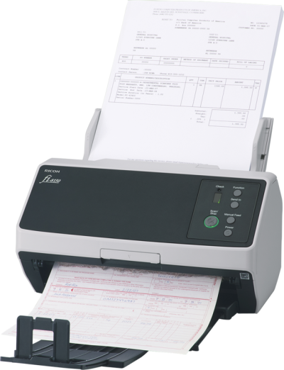 ปริ้นเตอร์, เครื่องสแกน, Printer, Scanner, Fujitsu, fi-8150, PA03810-B101