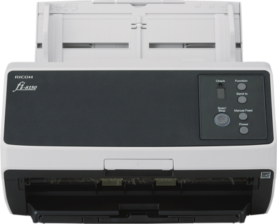 ปริ้นเตอร์, เครื่องสแกน, Printer, Scanner, Fujitsu, fi-8150, PA03810-B101