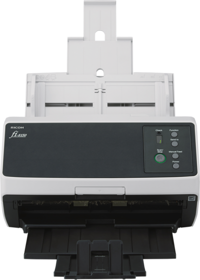 ปริ้นเตอร์, เครื่องสแกน, Printer, Scanner, Fujitsu, fi-8150, PA03810-B101