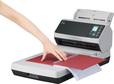 ปริ้นเตอร์, เครื่องสแกน, Printer, Scanner, Fujitsu, fi-8290, PA03810-B501