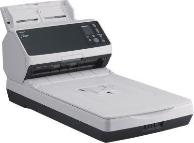 ปริ้นเตอร์, เครื่องสแกน, Printer, Scanner, Fujitsu, fi-8290, PA03810-B501