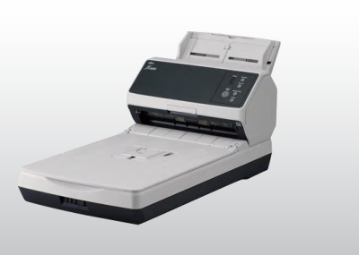 ปริ้นเตอร์, เครื่องสแกน, Printer, Scanner, Fujitsu, fi-8250U, PA03810-B651