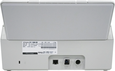 ปริ้นเตอร์, เครื่องสแกน, Printer, Scanner, Fujitsu, SP-1125N, PA03811-B011