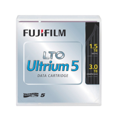 จัดเก็บข้อมูล, เก็บข้อมูล, Data Storage, FujiFilm, FujiFilm LTO FUJIFILM UL-5, LTO Ultrium 5, FJF-16008030, 16008030