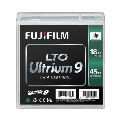 จัดเก็บข้อมูล, เก็บข้อมูล, Data Storage, FujiFilm, FujiFilm LTO FUJIFILM UL-9, LTO Ultrium 9, FJF-16659047, 16659047