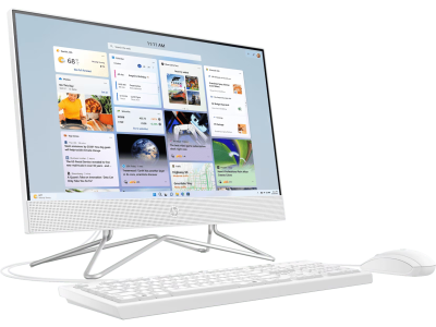 คอมพิวเตอร์ออลอินวัน, All-In-One, All-In-One Computer, AIO, HP, Intel PENTIUM, 22-dd2048d, 9S2F9PA#AKL