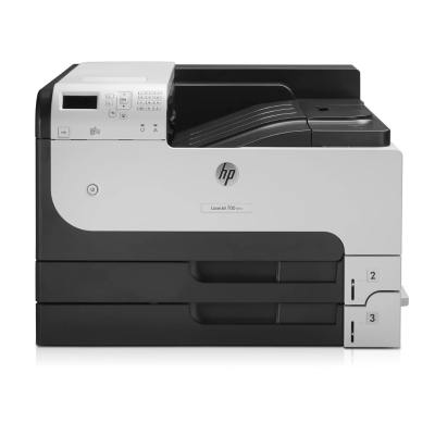 ปริ้นเตอร์, Printer, HP, LaserJet, HP Laser M712dn, M712dn, CF236A