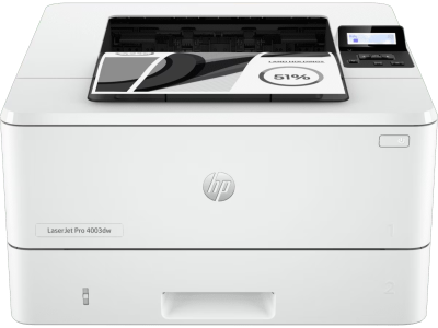 ปริ้นเตอร์, Printer, HP, LaserJet Pro, LaserJet Pro 4003dw, 4003dw, 2Z610A