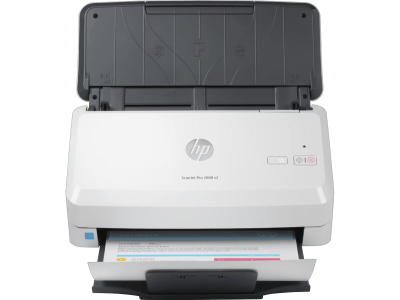 เครื่องสแกน, Scanner, HP, ScanJet Pro, ScanJet Pro, ScanJet Pro 2000 s2, Sheet-feed, 6FW06A