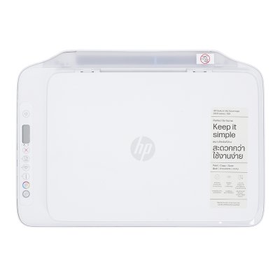 ปริ้นเตอร์, Printer, HP, DeskJet Ink, Advantage 2875, All-in-One, 588J7B