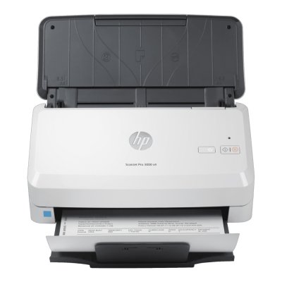 เครื่องสแกน, Scanner, HP, ScanJet Pro, ScanJet Pro, ScanJet Pro 3000 s4, Sheet-feed, 6FW07A