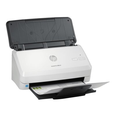 เครื่องสแกน, Scanner, HP, ScanJet Pro, ScanJet Pro, ScanJet Pro 3000 s4, Sheet-feed, 6FW07A