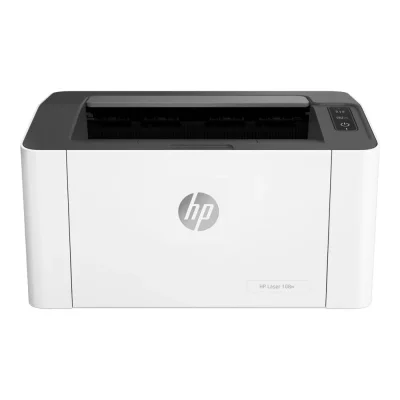 ปริ้นเตอร์, Printer, HP, Laser, Laser Printer, LaserJet, HP Laser 108w, 4ZB80A