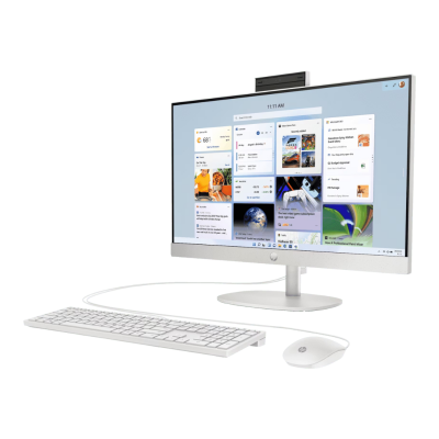 คอมพิวเตอร์ออลอินวัน, All-In-One, All-In-One Computer, AIO, HP, HP 24-cr0160d, 24-cr0160d, BU6A0PA#AKL