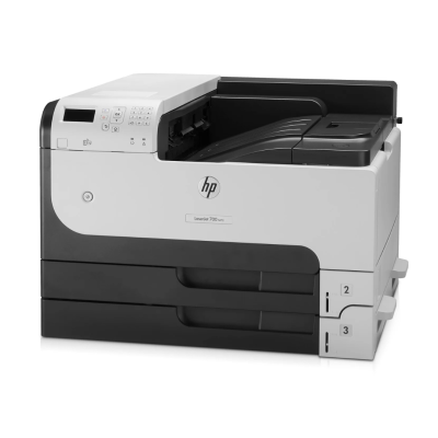 ปริ้นเตอร์, Printer, HP, LaserJet, HP Laser M712dn, M712dn, CF236A
