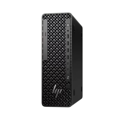เดสก์ท็อปพีซี, Desktop PC, Workstation HP, Workstation, HP, HP Z2 SFF G1i, C2RV2PT#AKL