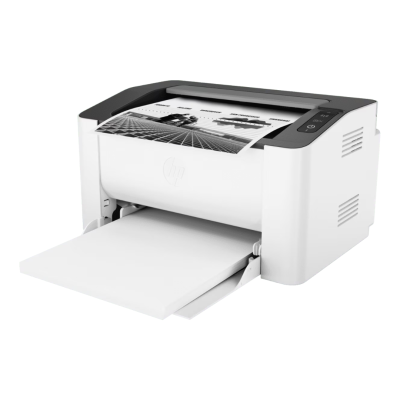 ปริ้นเตอร์, Printer, HP, Laser Printer, HP Laser 108w, Laser 108w, 4ZB80A