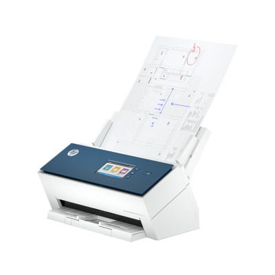 เครื่องสแกน, Scanner, HP, HP ScanjJet  9000 sn1, ScanjJet  9000 sn1, 8Q4W1A