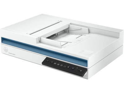 เครื่องสแกน, Scanner, HP, LaserJet ScanJet Pro, ScanJet Pro 3600 f1, 20G06A