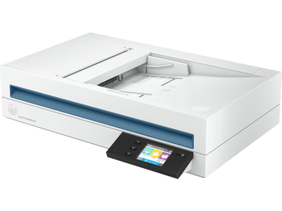 เครื่องสแกน, Scanner, HP, ScanJet Pro, canJet Pro N4600 fnw1, 20G07A