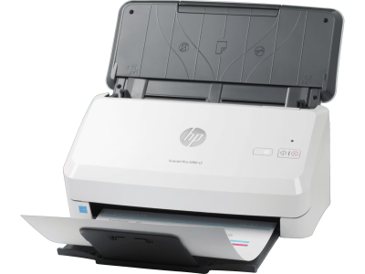 เครื่องสแกน, Scanner, HP, ScanJet Pro, ScanJet Pro, ScanJet Pro 2000 s2, Sheet-feed, 6FW06A