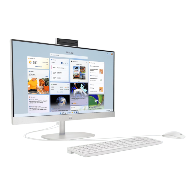 คอมพิวเตอร์ออลอินวัน, All-In-One, All-In-One Computer, AIO, HP, HP 24-cr0160d, 24-cr0160d, BU6A0PA#AKL