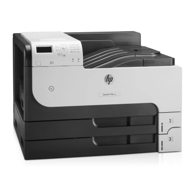 ปริ้นเตอร์, Printer, HP, LaserJet, HP Laser M712dn, M712dn, CF236A