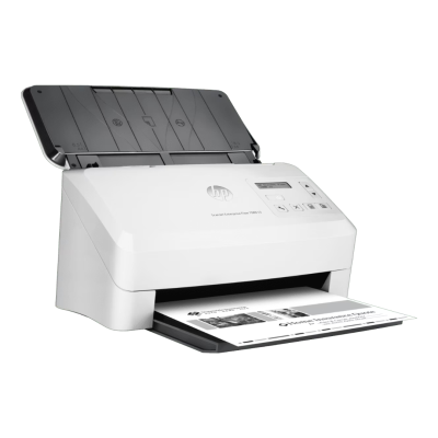 เครื่องสแกน, Scanner, HP, HP ScanJet Enterprise Flow 7000 s3, Scanner 7000 s3, L2757A