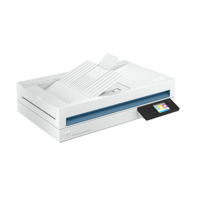 เครื่องสแกน, Scanner, HP, HP Scanner N6600 fnw1, Scanner N6600 fnw1, 20G08A