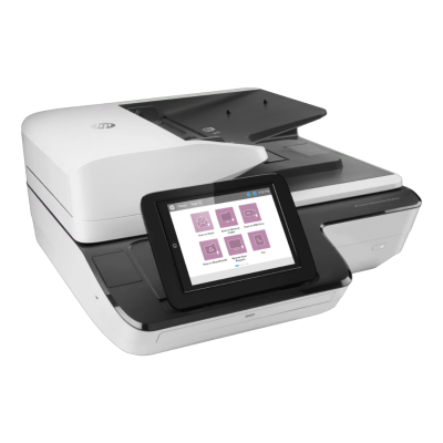 เครื่องสแกน, Scanner, HP, HP Scanner N9120 fn2, Scanner N9120 fn2, L2763A