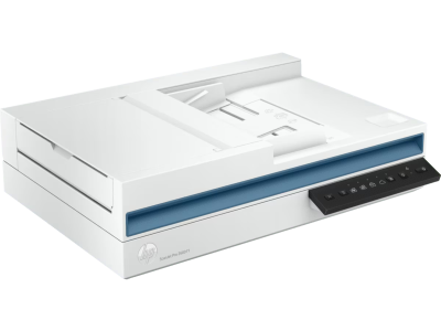 เครื่องสแกน, Scanner, HP, LaserJet ScanJet Pro, ScanJet Pro 2600 f1, 20G05A