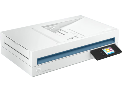 เครื่องสแกน, Scanner, HP, ScanJet Pro, canJet Pro N4600 fnw1, 20G07A