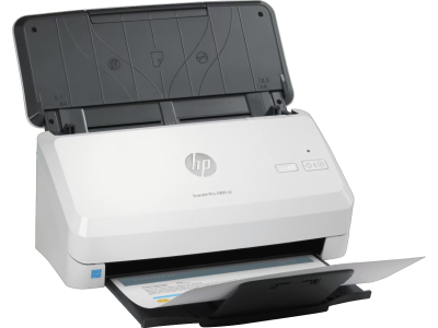 เครื่องสแกน, Scanner, HP, ScanJet Pro, ScanJet Pro, ScanJet Pro 2000 s2, Sheet-feed, 6FW06A