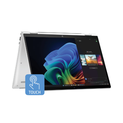 โน๊ตบุ๊ค, Notebook, Laptop, HP, HP EliteBook X Flip, HP EliteBook, EliteBook, BW2X2PT#AKL