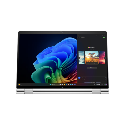 โน๊ตบุ๊ค, Notebook, Laptop, HP, HP EliteBook X Flip G1i, B9FD6PT#AKL