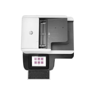 เครื่องสแกน, Scanner, HP, HP Scanner N9120 fn2, Scanner N9120 fn2, L2763A