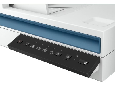 เครื่องสแกน, Scanner, HP, LaserJet ScanJet Pro, ScanJet Pro 3600 f1, 20G06A