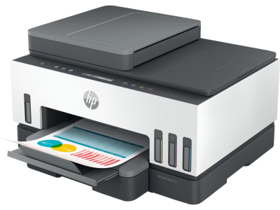 ปริ้นเตอร์, Printer, HP, HP Smart Tank 750, 6UU47A